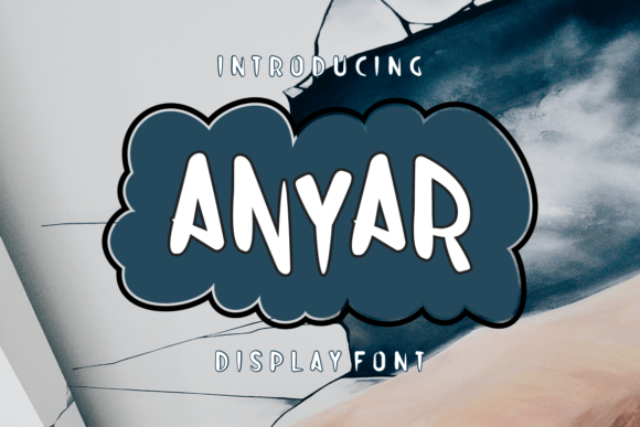 Anyar: A Versatile Display Font for Modern Web Design