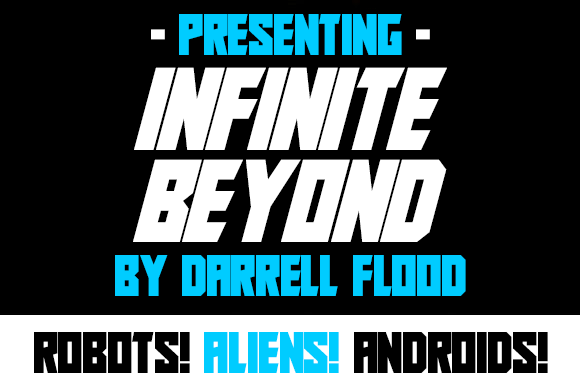 Boost Your Campaign with Infinite Beyond Font