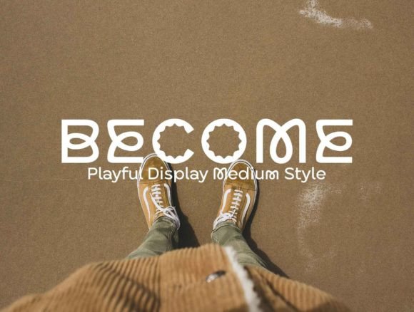 Bring Your Handmade Creations to Life with Become Font