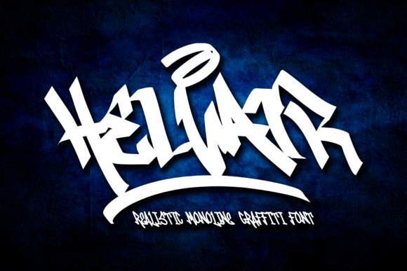 Bring Your Handmade Creations to Life with Helvair Font