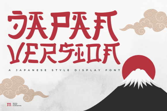 Enhance Your Brand with Japan Version Font
