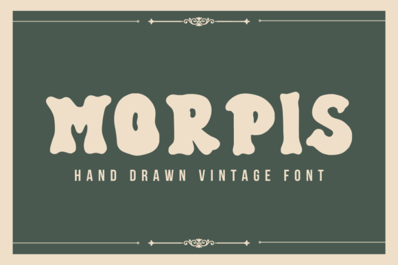 How Morpis Font Became My Secret Weapon for Modern Web Design