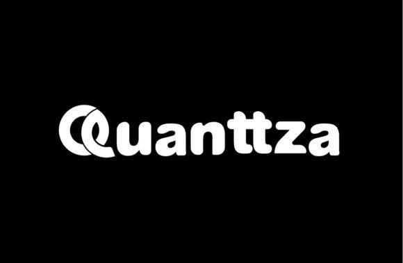 Quanttza: The Modern Display Font for Polished Branding