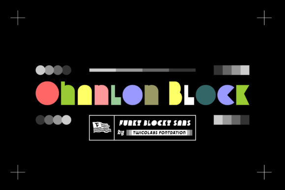 Transform Your Brand with Ohanlon Bold Font